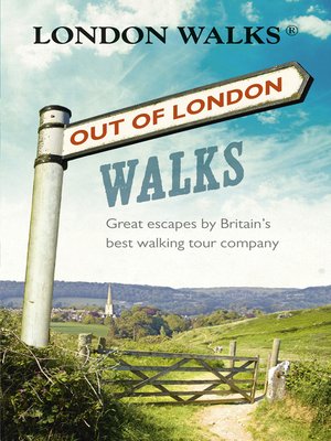 cover image of Out of London Walks